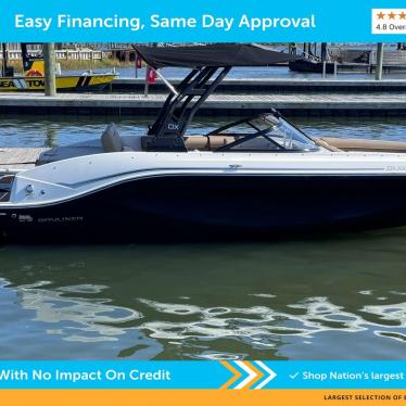 2023 Bayliner dx2000