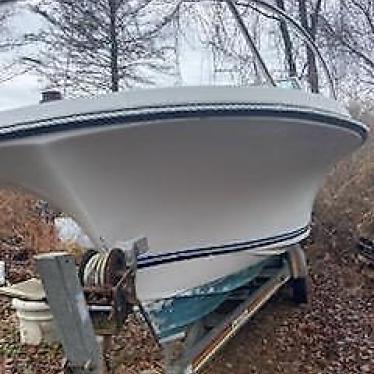 1989 Wellcraft 20ft boat