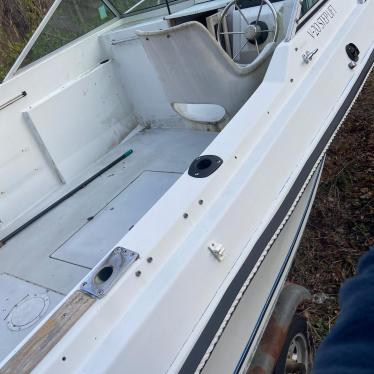 1989 Wellcraft 20ft boat