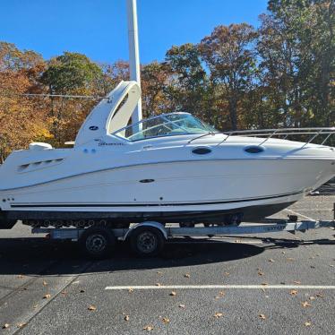 2005 Sea Ray 260 sundancer