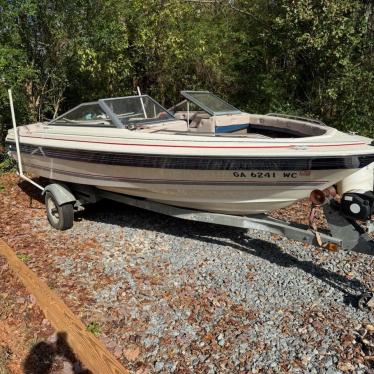 1985 Bayliner 19ft boat