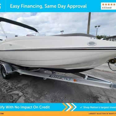 2018 Bayliner 210 db