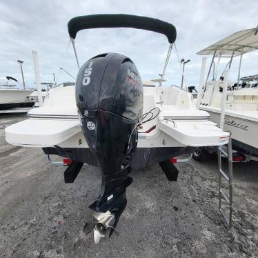 2018 Bayliner 210 db