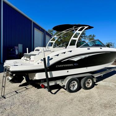 2016 Chaparral 244 sunesta