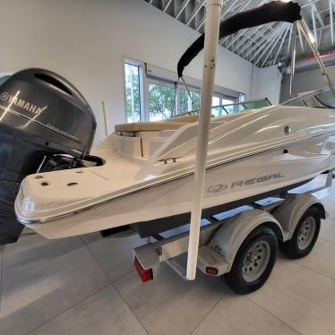 2020 Regal 21 obx