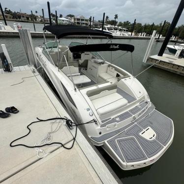 2008 Sea Ray 290 sundeck