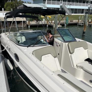 2008 Sea Ray 290 sundeck