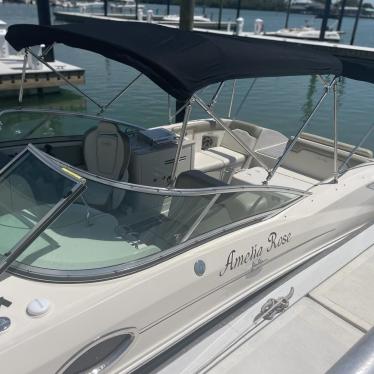 2008 Sea Ray 290 sundeck