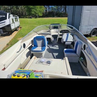 1998 Bayliner capri