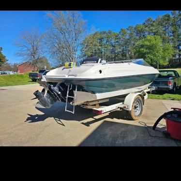 1998 Bayliner capri