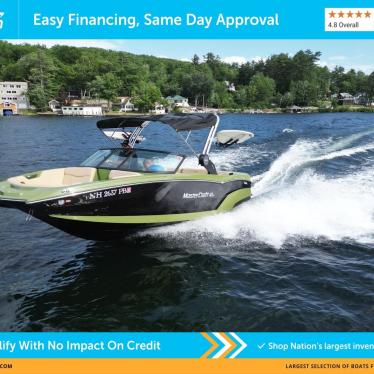 2023 Mastercraft nxt 22