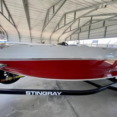 2022 Stingray 182sc