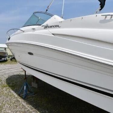 2006 Sea Ray 240 sundancer