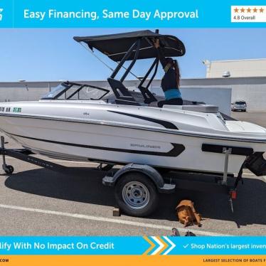 2021 Bayliner vr4bowrider