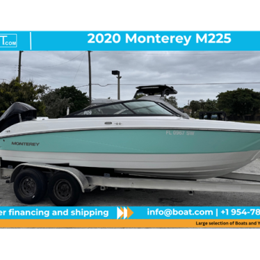 2020 Monterey m-225