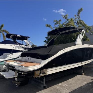 2018 Sea Ray sdx 270