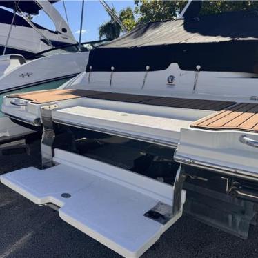 2018 Sea Ray sdx 270