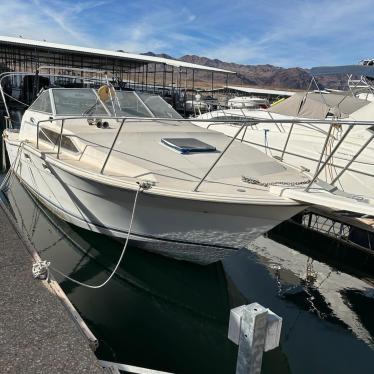 1984 Bayliner 28ft boat