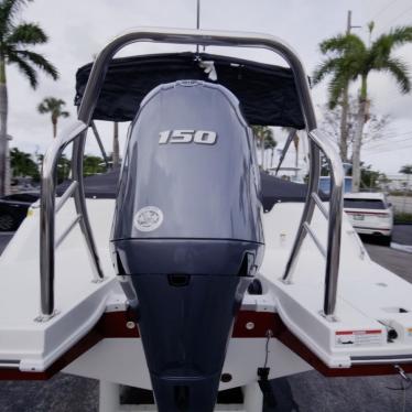 2023 Hurricane sundeck sport ob ss 205 ob