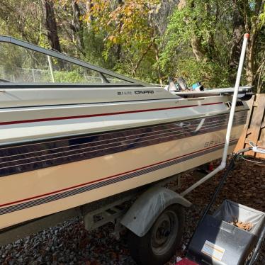 1985 Bayliner 19ft boat