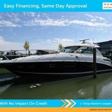 2010 Sea Ray 450 sundancer