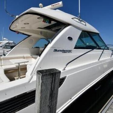 2010 Sea Ray 450 sundancer