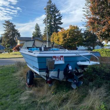 1976 Bayliner 20ft boat