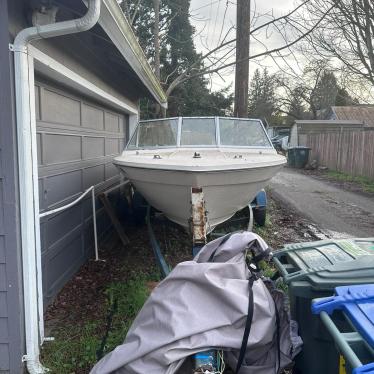 1977 Bayliner 17ft boat