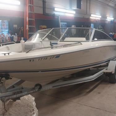 Four Winns 170 Freedom Boat 1991