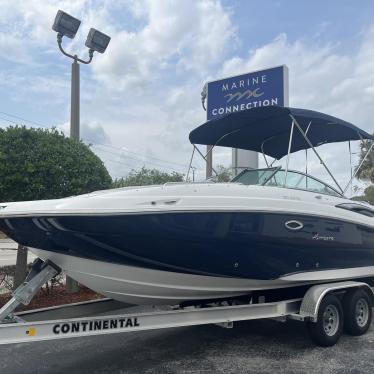 2023 Hurricane sundeck 2410 ob