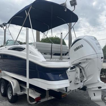 2023 Hurricane sundeck 2410 ob