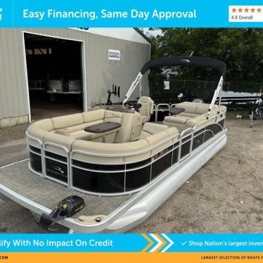 2015 Bennington 22slxcruisetritoonpontoon