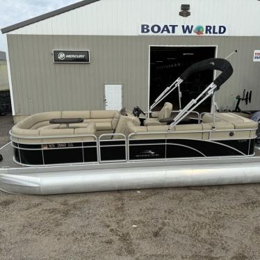 2015 Bennington 22slxcruisetritoonpontoon