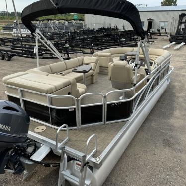 2015 Bennington 22slxcruisetritoonpontoon