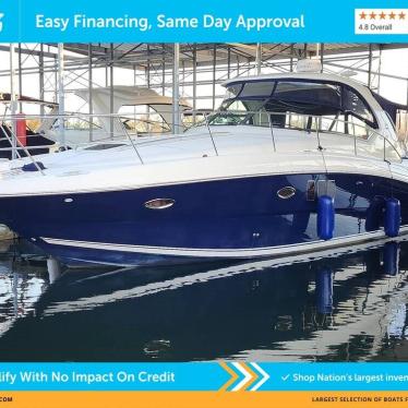 2006 Sea Ray 38 sundancer