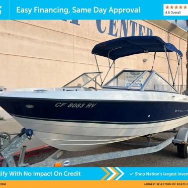 2013 Bayliner 196 bowrider