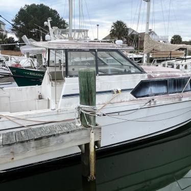 1999 Bayliner 250hp