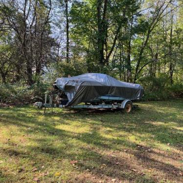 1979 Sea Ray 17ft boat