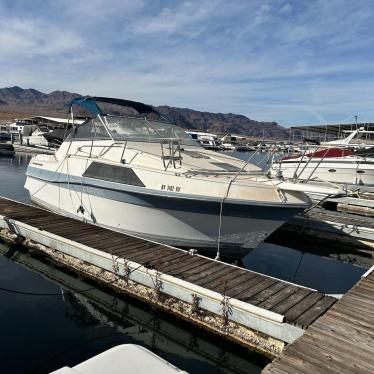 1989 Chaparral 32ft boat