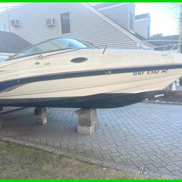 2005 Chaparral 215 ssi