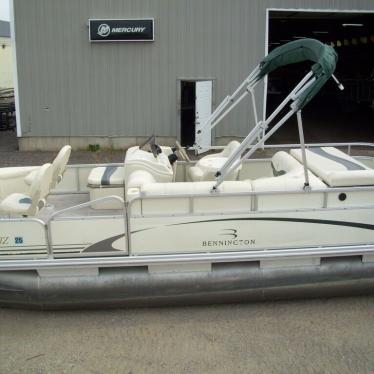 2005 Bennington 207fsipontoon