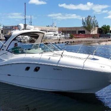 2009 Sea Ray 330 sundancer