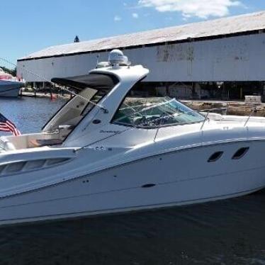 2009 Sea Ray 330 sundancer