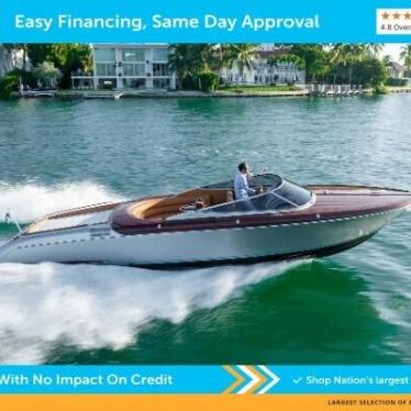 Riva Aquariva Super - EASY FINANCING - SAME DAY APPROVAL 2020