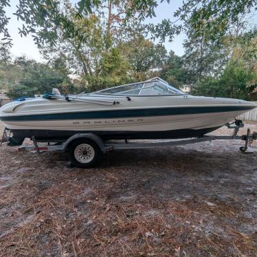 2000 Bayliner 20ft boat