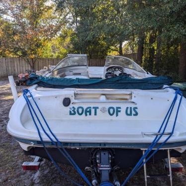 2000 Bayliner 20ft boat