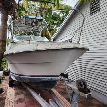 1982 Bayliner 25ft boat