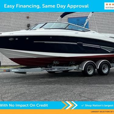 2007 Sea Ray 250 slx