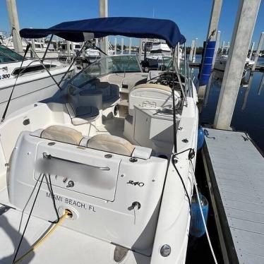 2008 Sea Ray 240 sundancer