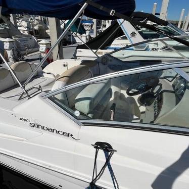 2008 Sea Ray 240 sundancer